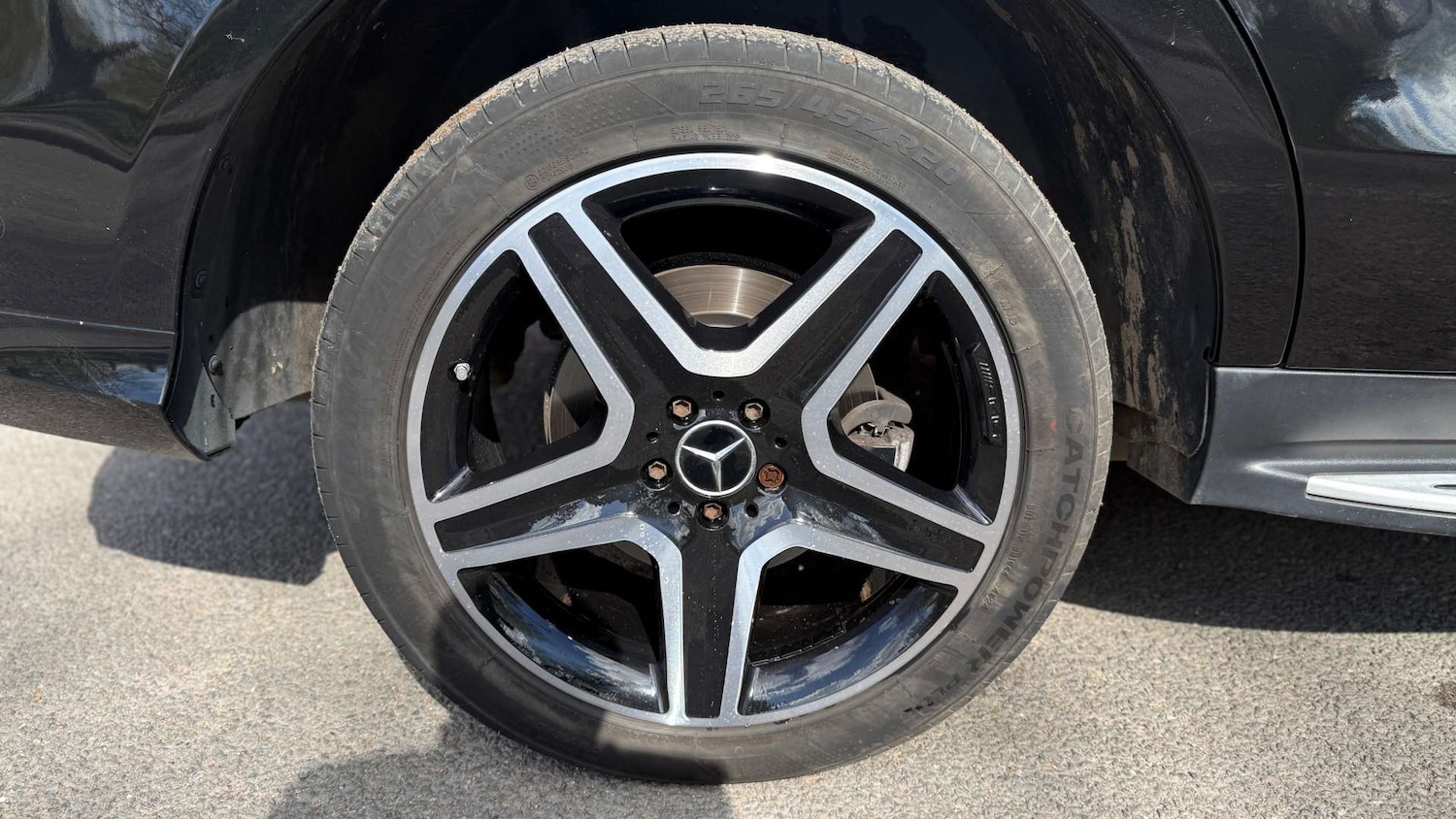 Used Mercedes-Benz GLE 2018 for sale - 78111326: Photo 43