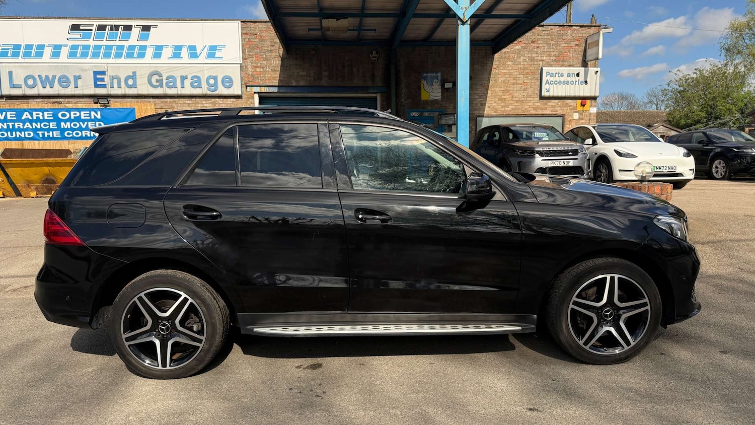 Used Mercedes-Benz GLE 2018 for sale - 78111326: Photo 44