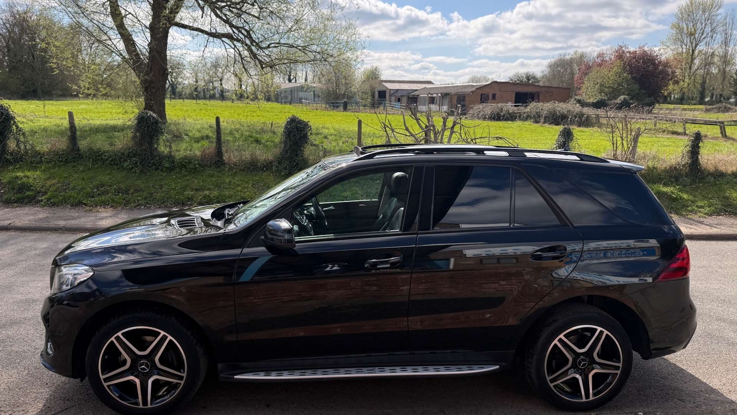 Used Mercedes-Benz GLE 2018 for sale - 78111326: Photo 45