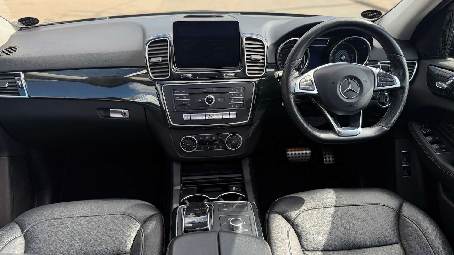 Used Mercedes-Benz GLE 2018 for sale - 78111326: Photo 6