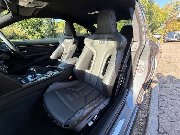 Used BMW M4 2017 for sale - 76114500: Photo 11