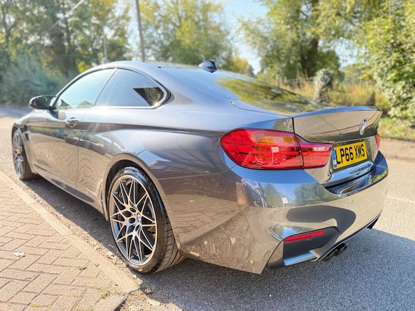Used BMW M4 2017 for sale - 76114500: Photo 15