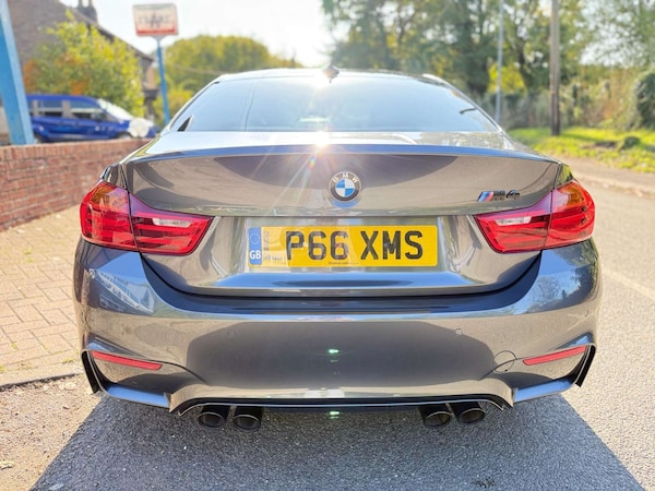 Used BMW M4 2017 for sale - 76114500: Photo 17