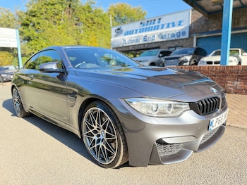 2017 - M4 2dr DCT [Competition Pack]