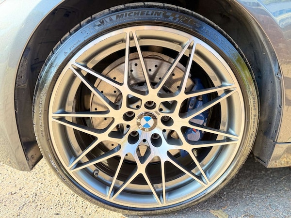 Used BMW M4 2017 for sale - 76114500: Photo 36