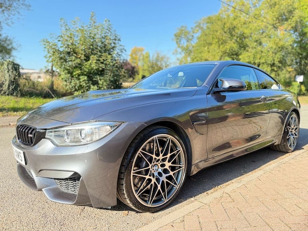 Used BMW M4 2017 for sale - 76114500: Photo 3