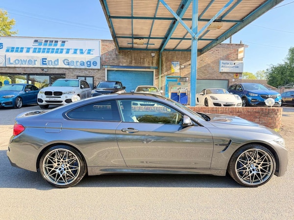 Used BMW M4 2017 for sale - 76114500: Photo 41
