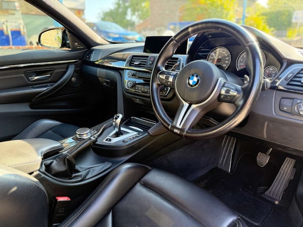 Used BMW M4 2017 for sale - 76114500: Photo 6
