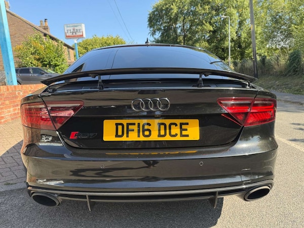 Used Audi RS7 2016 for sale - 76343777: Photo 16