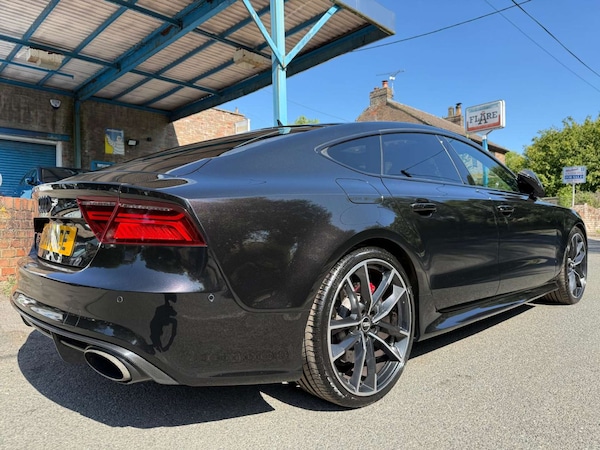 Used Audi RS7 2016 for sale - 76343777: Photo 18