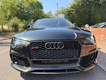 Used Audi RS7 2016 for sale - 76343777: Photo 2