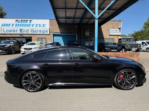 Used Audi RS7 2016 for sale - 76343777: Photo 65