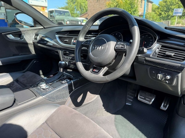 Used Audi RS7 2016 for sale - 76343777: Photo 6