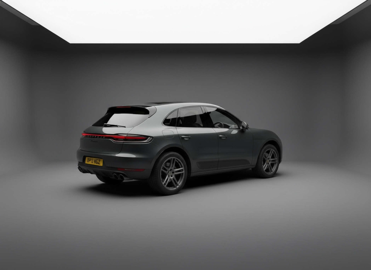 Used Porsche Macan 2019 for sale - 77129070: Photo 8