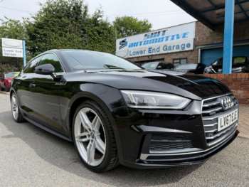 2017 - 2.0 TFSI Quattro S Line 5dr S Tronic
