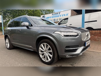 Used Volvo XC90 2017 for sale - 78523349: Photo