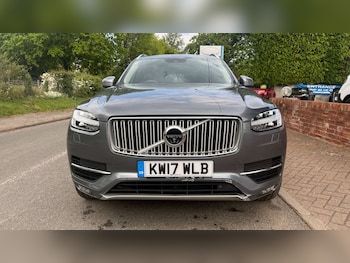 Used Volvo XC90 2017 for sale - 78523349: Photo