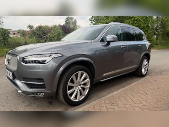 Used Volvo XC90 2017 for sale - 78523349: Photo