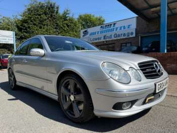 2004 - 5.4 E55 AMG Auto 4dr