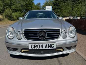 Used Mercedes-Benz E-Class 2004 for sale - 75216564: Photo