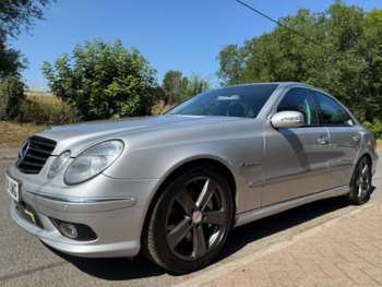 Used Mercedes-Benz E-Class 2004 for sale - 75216564: Photo