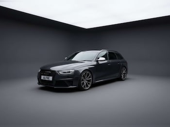 Used Audi RS4 2013 for sale - 77640560: Photo