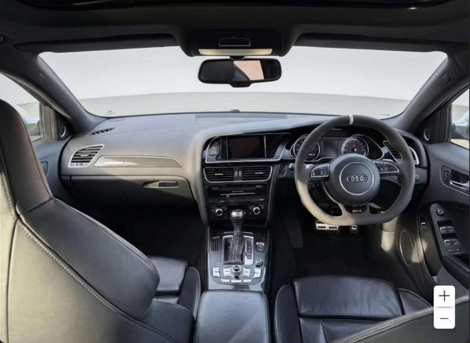 Used Audi RS4 2013 for sale - 77640560: Photo 5