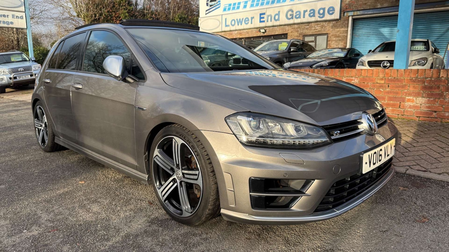 Used Volkswagen Golf 2016 for sale - 76894452: Photo 1