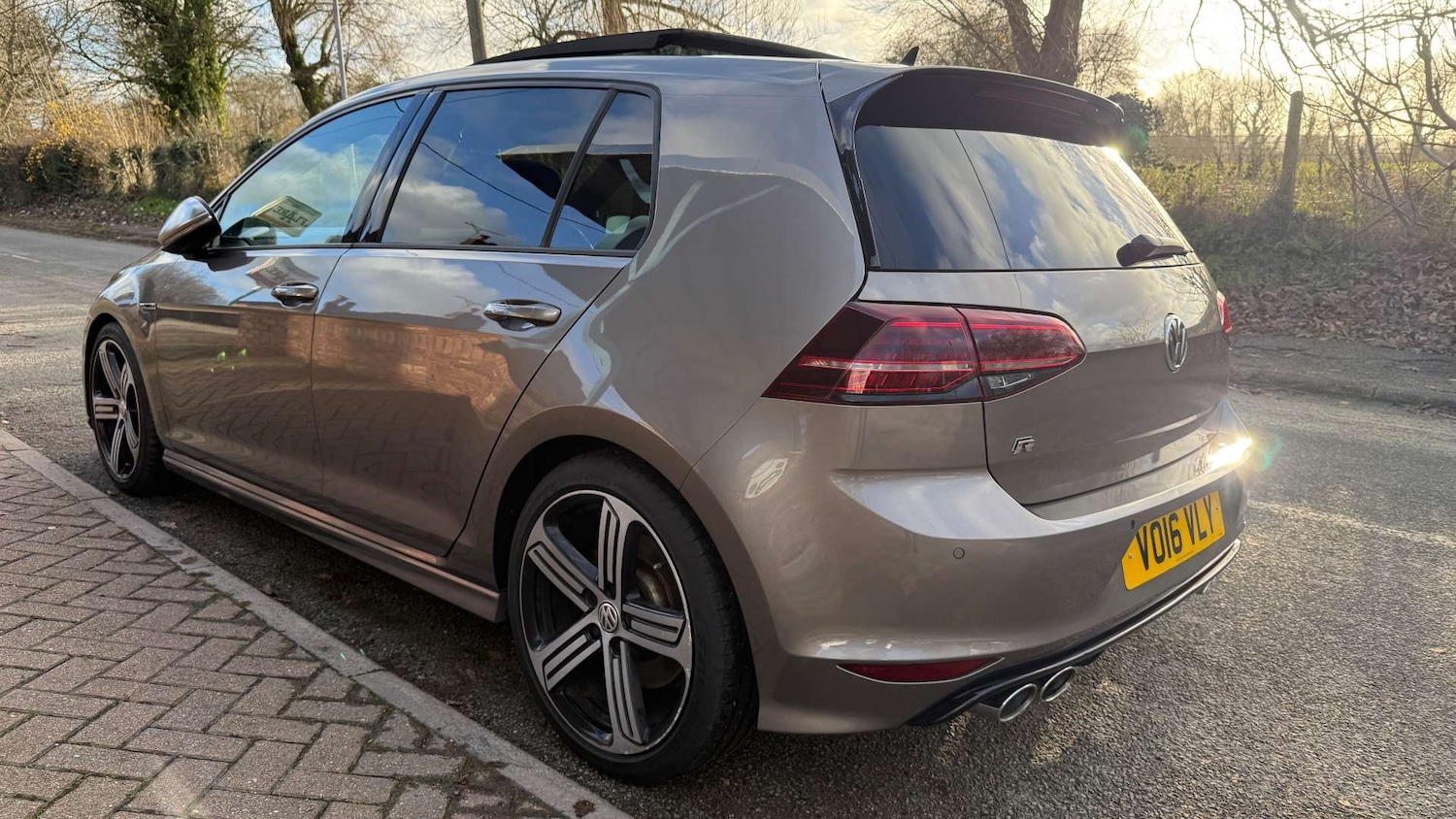 Used Volkswagen Golf 2016 for sale - 76894452: Photo 11