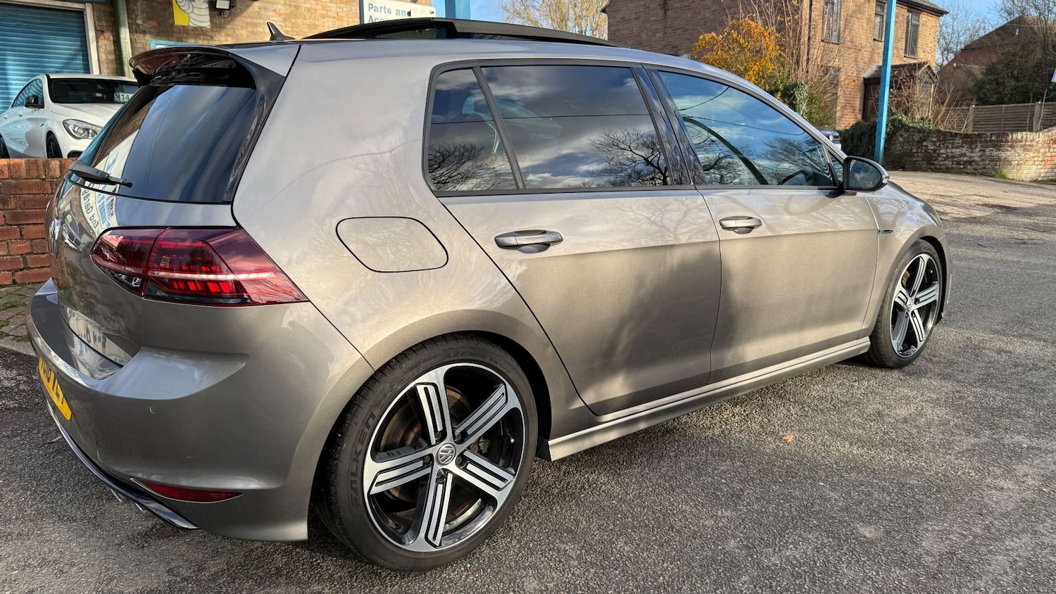 Used Volkswagen Golf 2016 for sale - 76894452: Photo 14