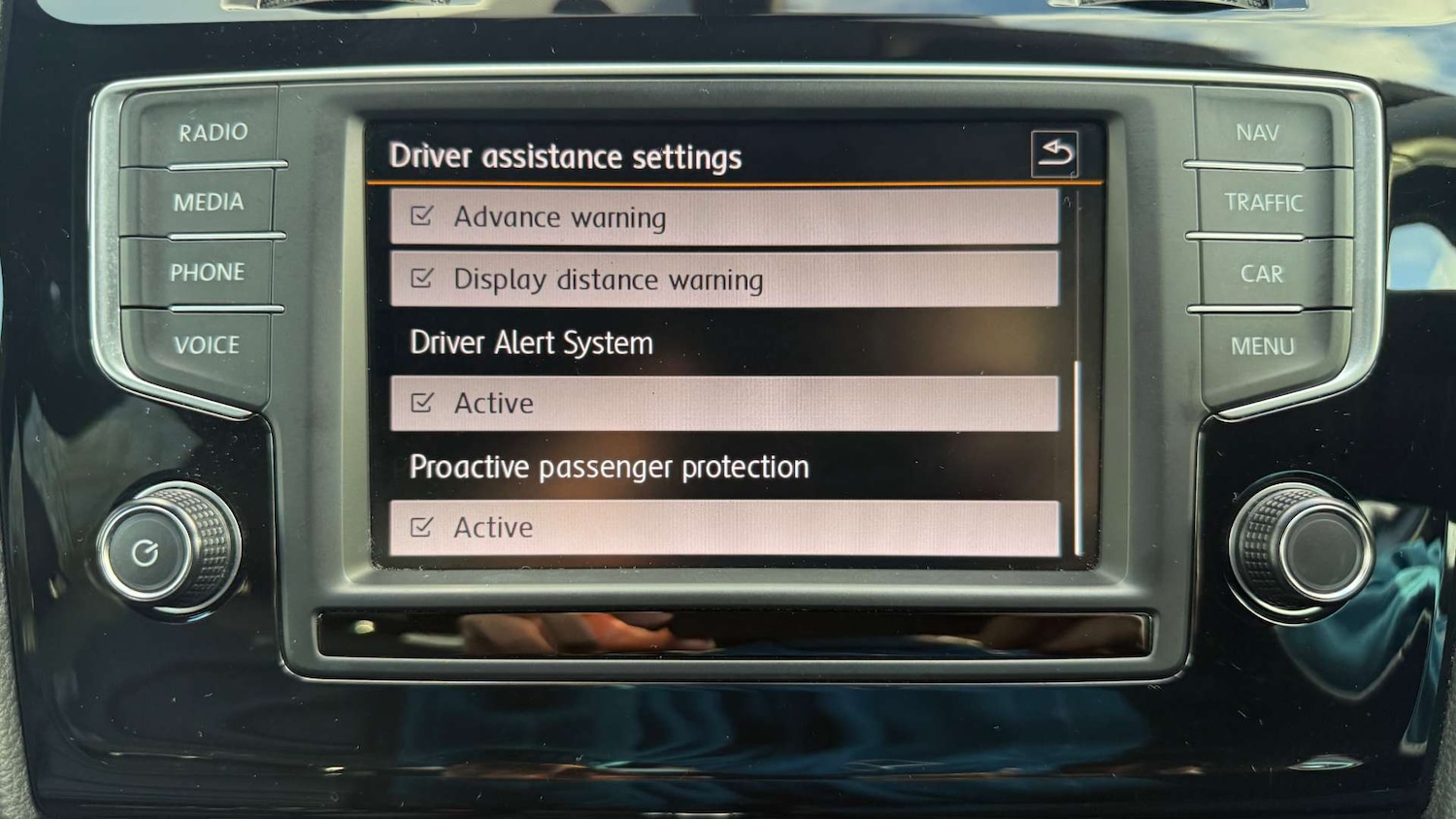 Used Volkswagen Golf 2016 for sale - 76894452: Photo 19