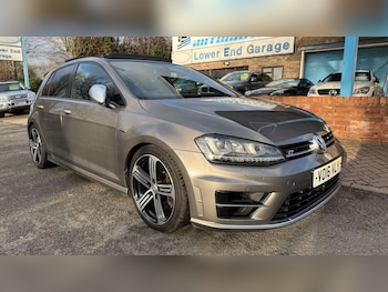 Volkswagen Golf feature image