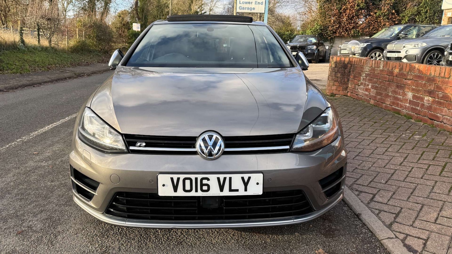 Used Volkswagen Golf 2016 for sale - 76894452: Photo 2