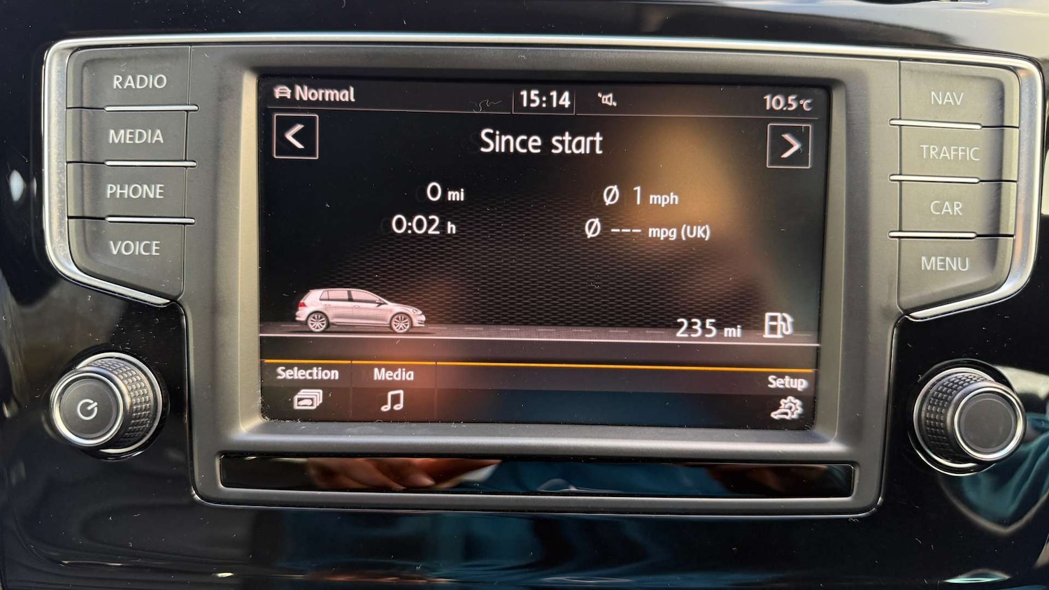 Used Volkswagen Golf 2016 for sale - 76894452: Photo 22