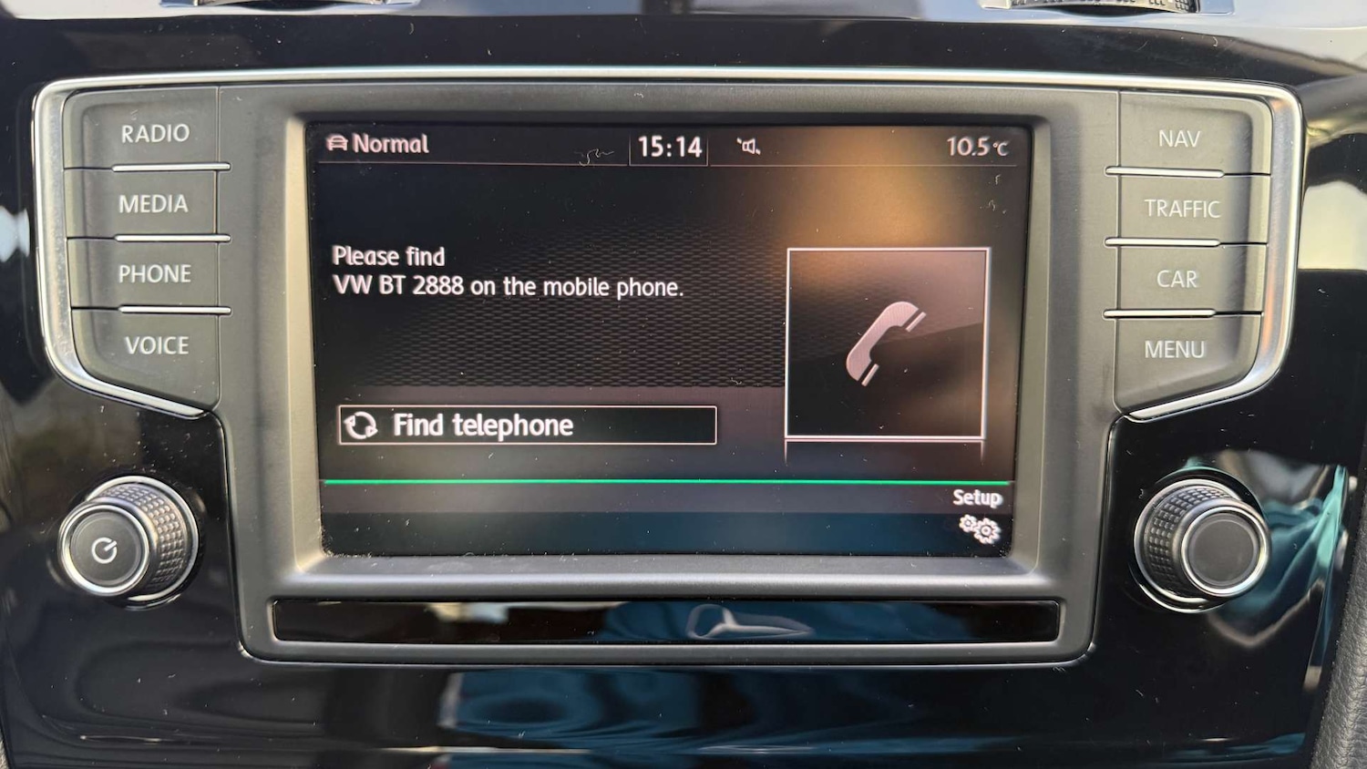 Used Volkswagen Golf 2016 for sale - 76894452: Photo 24