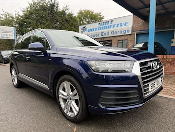 Used Audi Q7 2018 for sale - 75982479: Photo