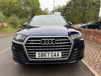 Used Audi Q7 2018 for sale - 75982479: Photo