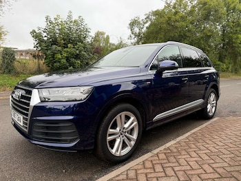 Used Audi Q7 2018 for sale - 75982479: Photo