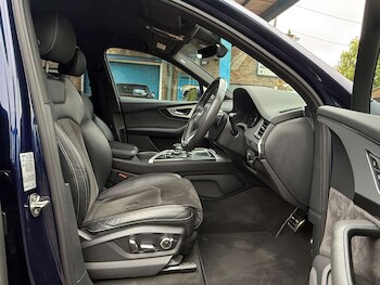 Used Audi Q7 2018 for sale - 75982479: Photo