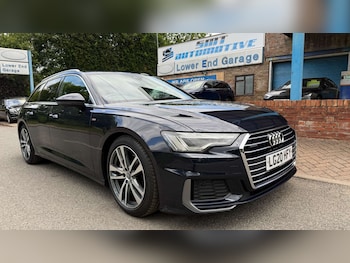Used Audi A6 2020 for sale - 78817267: Photo