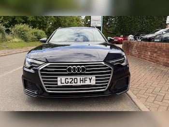 Used Audi A6 2020 for sale - 78817267: Photo