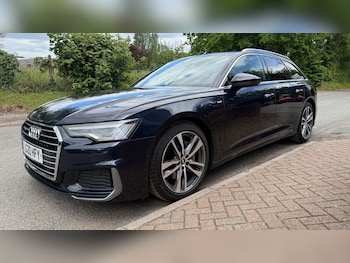 Used Audi A6 2020 for sale - 78817267: Photo