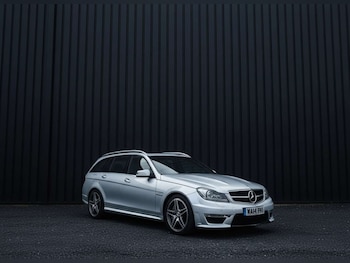 Used Mercedes-Benz C Class 2014 for sale - 78931516: Photo