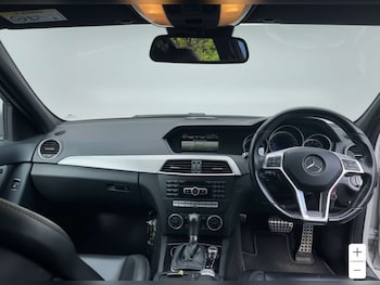 Used Mercedes-Benz C Class 2014 for sale - 78931516: Photo