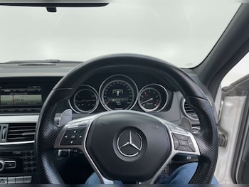 Used Mercedes-Benz C Class 2014 for sale - 78931516: Photo