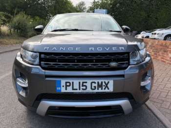 Used Land Rover Range Rover Evoque 2015 for sale - 75245161: Photo
