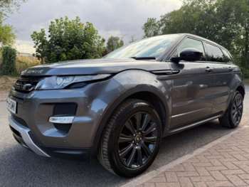 Used Land Rover Range Rover Evoque 2015 for sale - 75245161: Photo