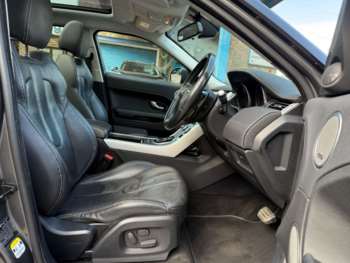 Used Land Rover Range Rover Evoque 2015 for sale - 75245161: Photo
