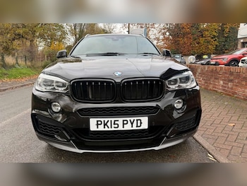 Used BMW X6 2015 for sale - 77764189: Photo