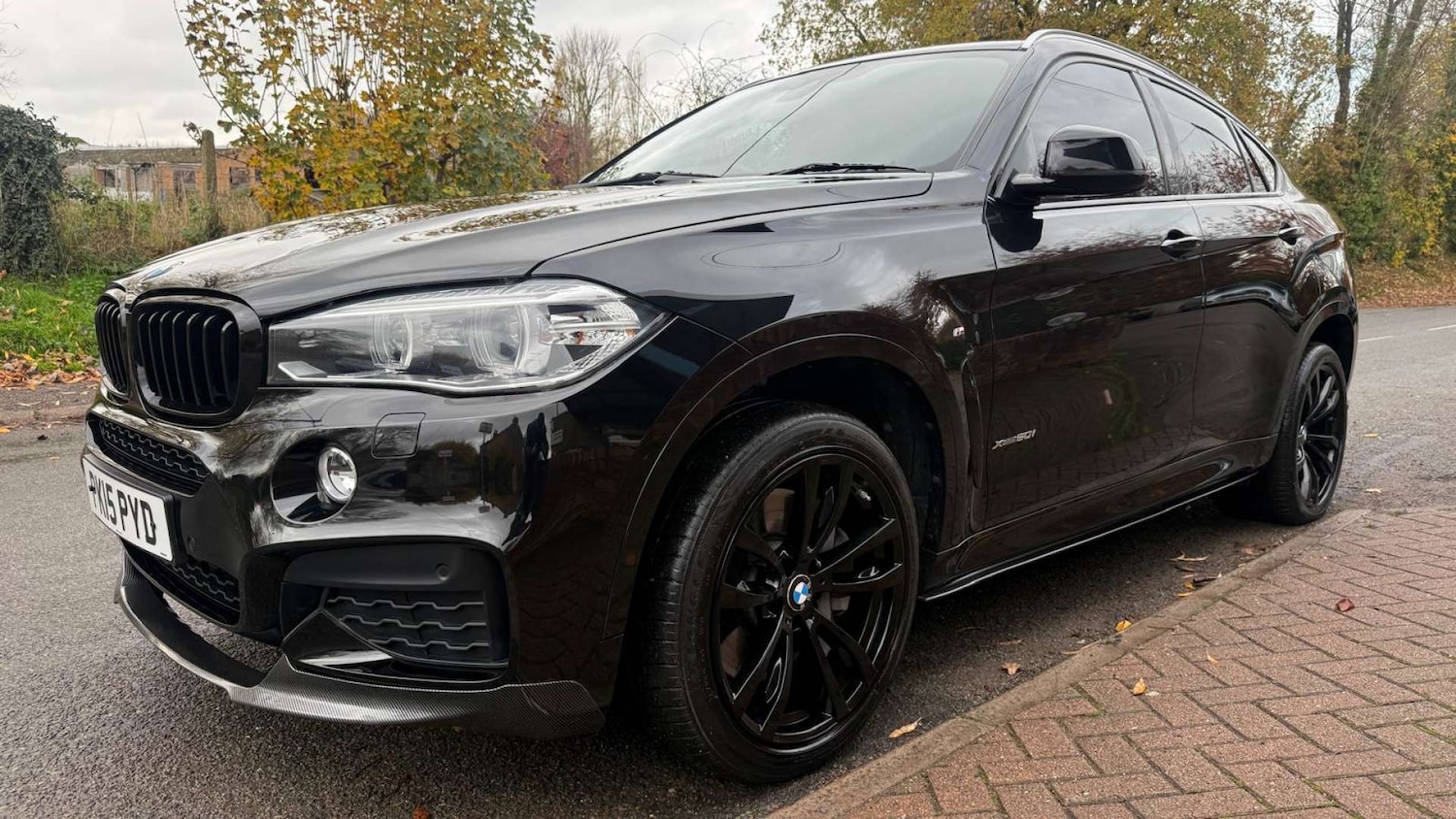 Used BMW X6 2015 for sale - 77764189: Photo 3